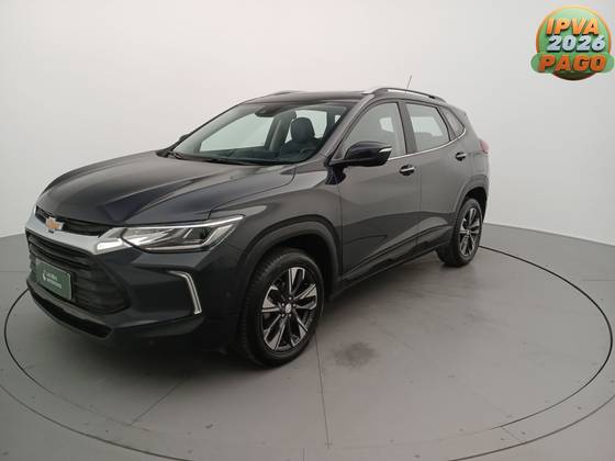 CHEVROLET TRACKER 1.2 TURBO FLEX PREMIER AUTOMÁTICO